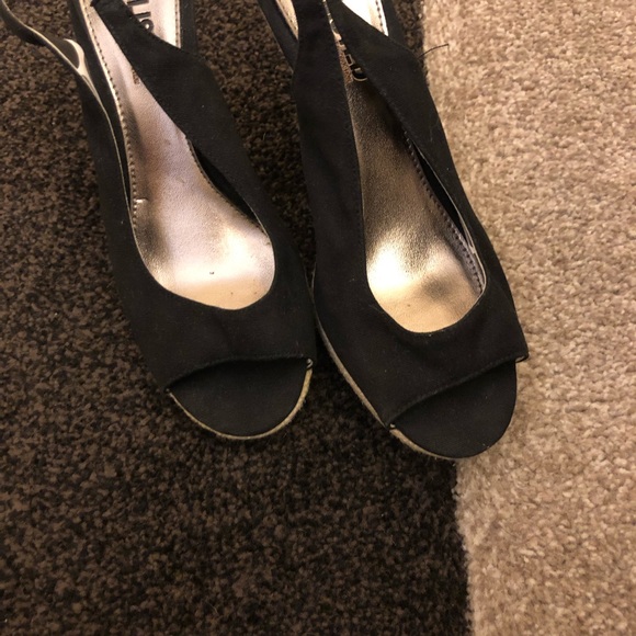 Unlisted open toe sandals with heels - Picture 2 of 5